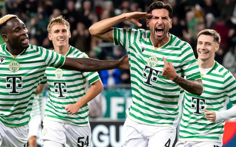 Ferencváros-vs-MTK Budapest